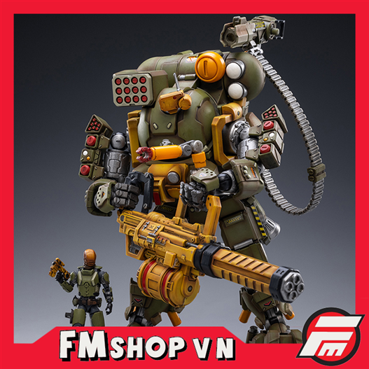 Mua bán JOYTOYS IRON WRECKER 08 HEAVY AIRBORNE MECHA